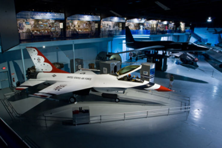 Museum of Aviation  Trip Packages