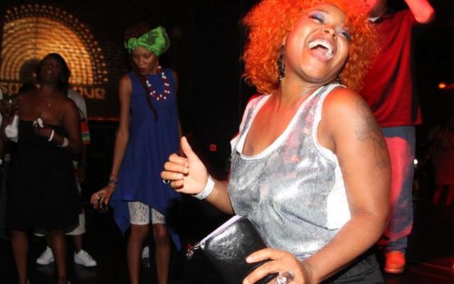 Whores Kinshasa