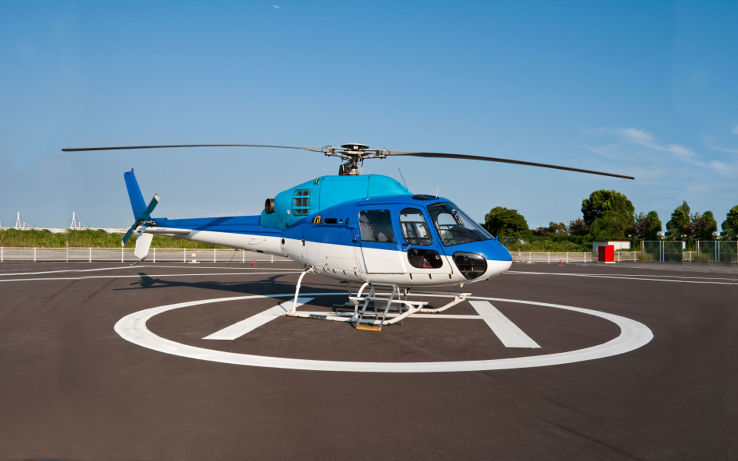 Mustang Helicopters Trip Packages