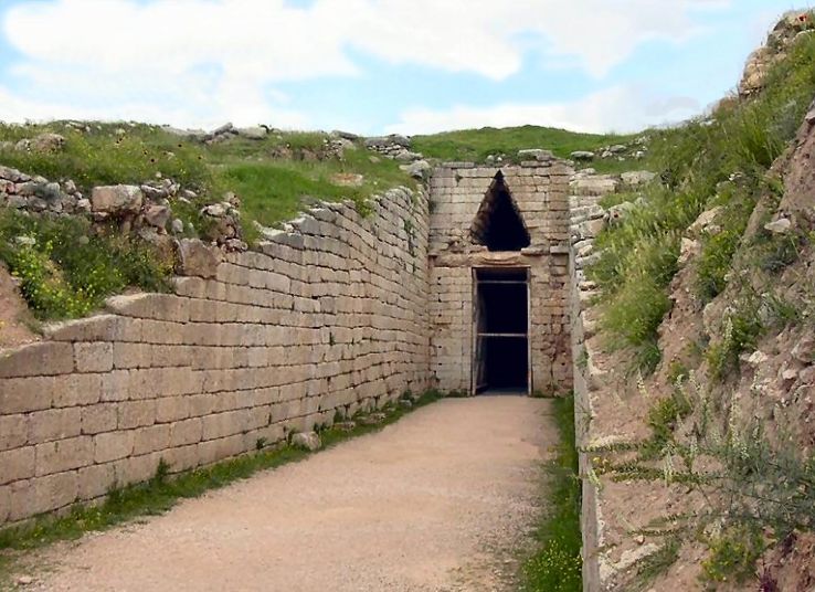 Mycenaean citadel of Midea Trip Packages