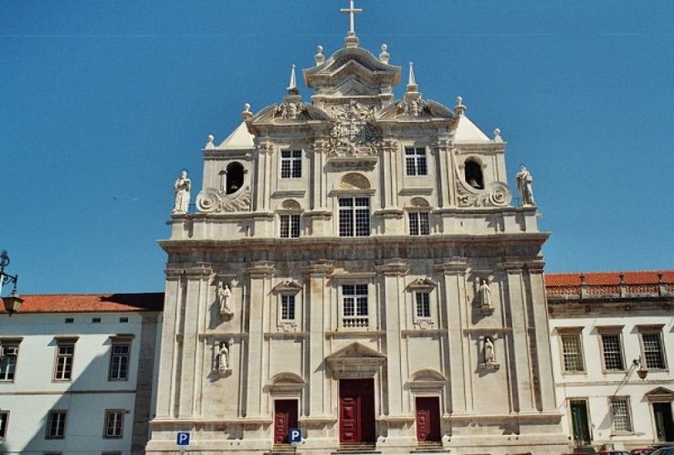 New Cathedral of Coimbra Trip Packages