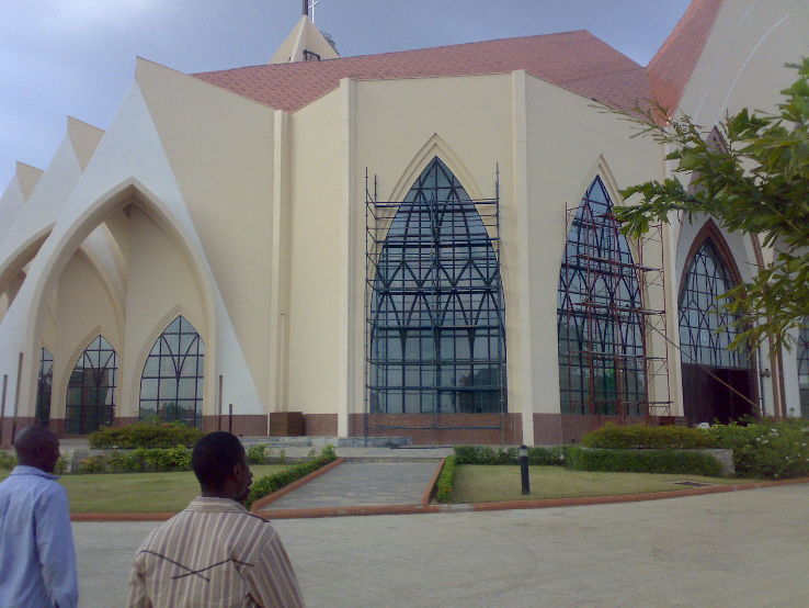 National Church of Nigeria Trip Packages