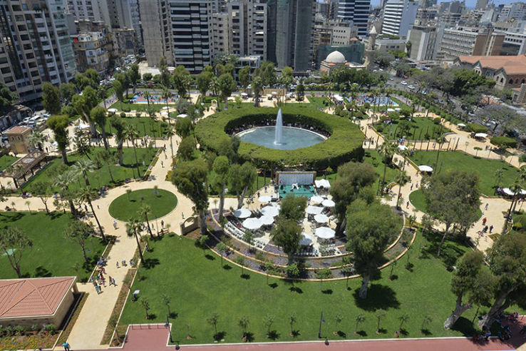 Rene Moawad Garden Trip Packages