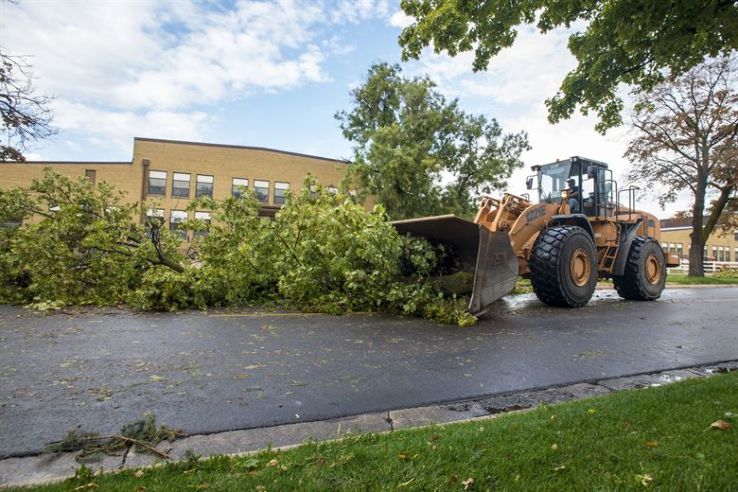 Hail Storm Hill  Trip Packages