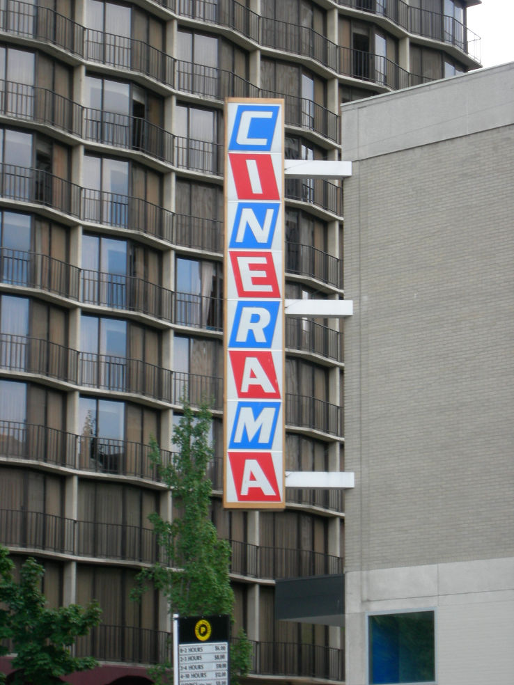 Seattle Cinerama  Trip Packages