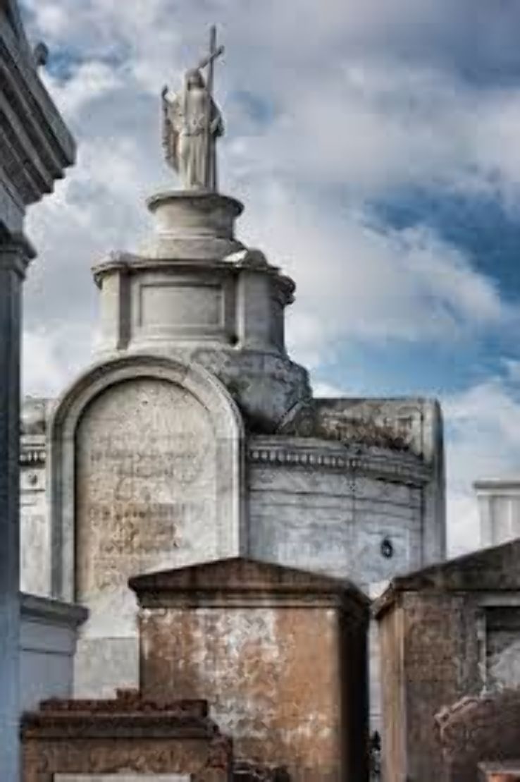 Saint Louis Cemetery Trip Packages