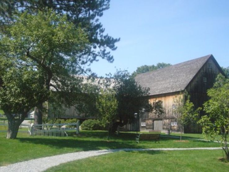 Coolidge Homestead  Trip Packages