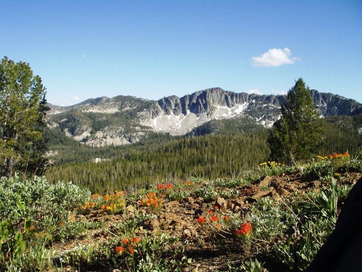 Boise National Forest  Trip Packages