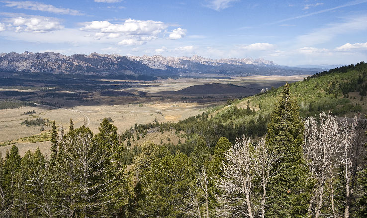 Sawtooth National Forest  Trip Packages