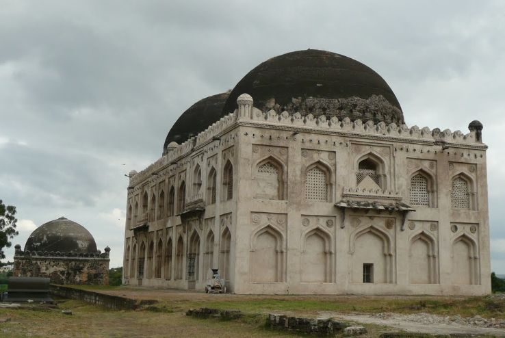 Haft Gumbaz Tomb  Trip Packages