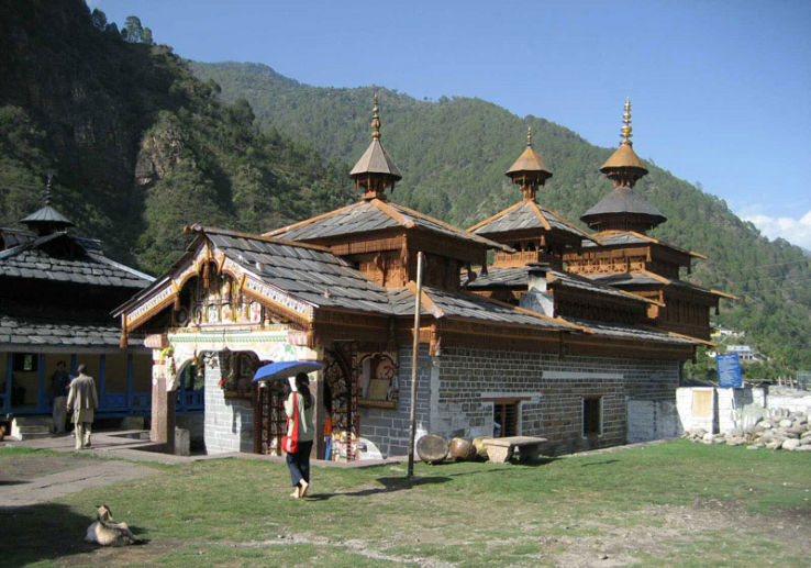 Hanol Mahasu Devta Temple Trip Packages