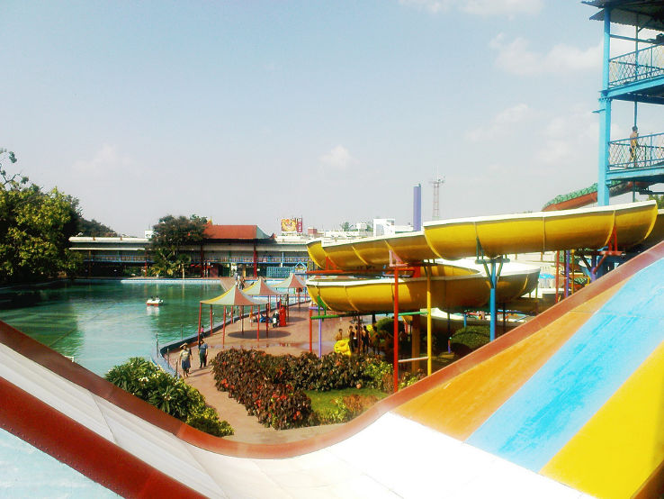 Krishana Water Park  Trip Packages