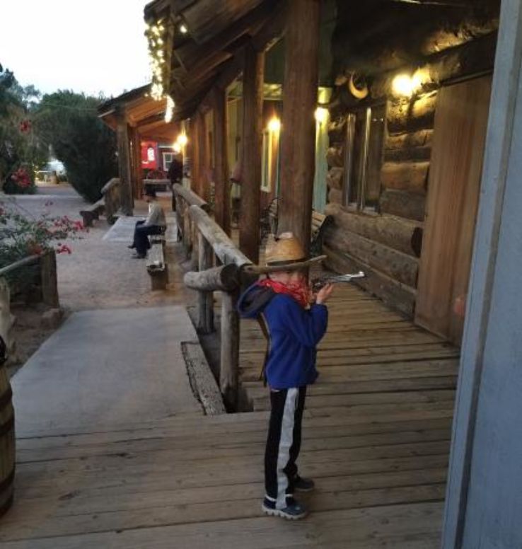 Rockin R Ranch Trip Packages