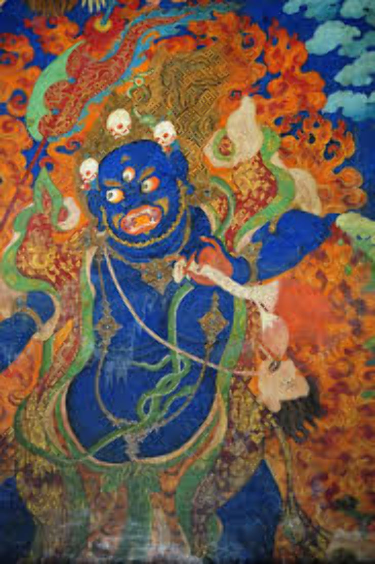 Nechung Monastery Trip Packages