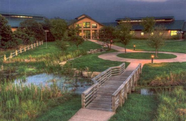 Great Plains Nature Center Trip Packages