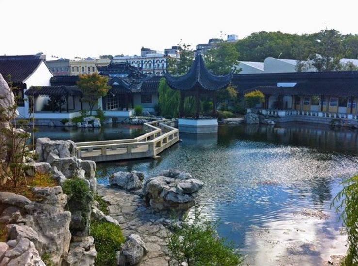 Dunedin Chinese Garden Trip Packages