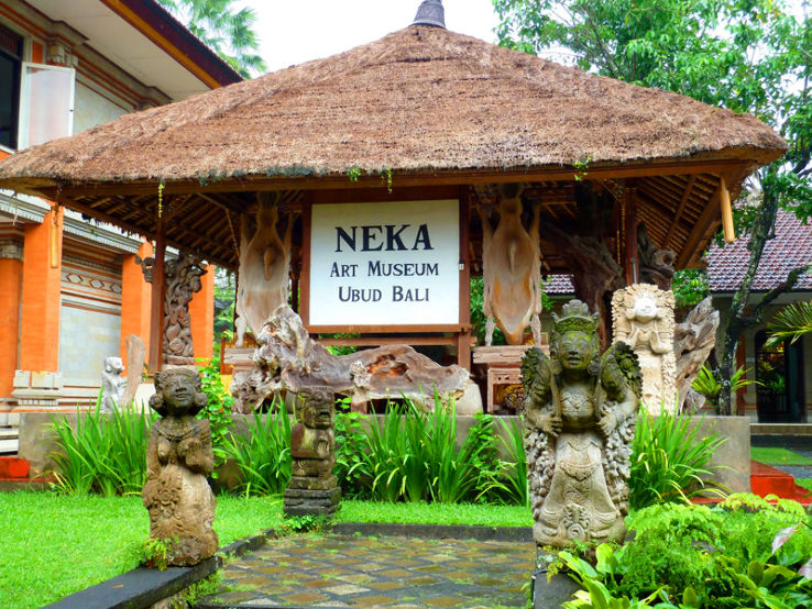 Neka Art Museum Trip Packages