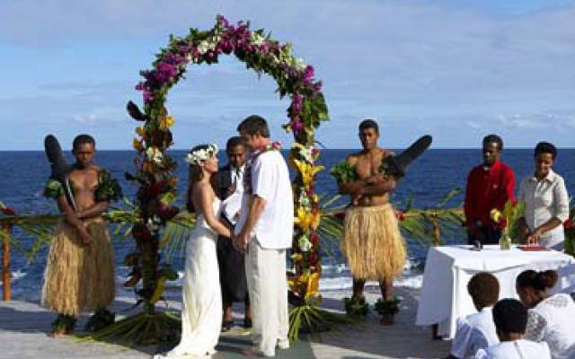 Fiji Wedding Trip Packages