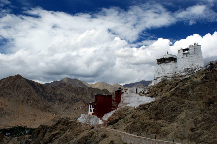 Namgyal Tsemo Monastery Trip Packages