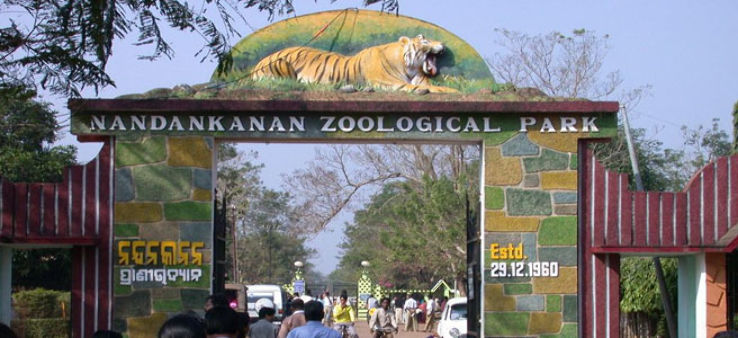Nandankanan Zoological Park  Trip Packages