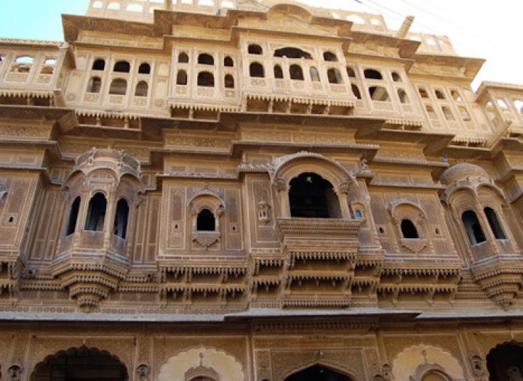 Nathmal Ki Haveli Trip Packages