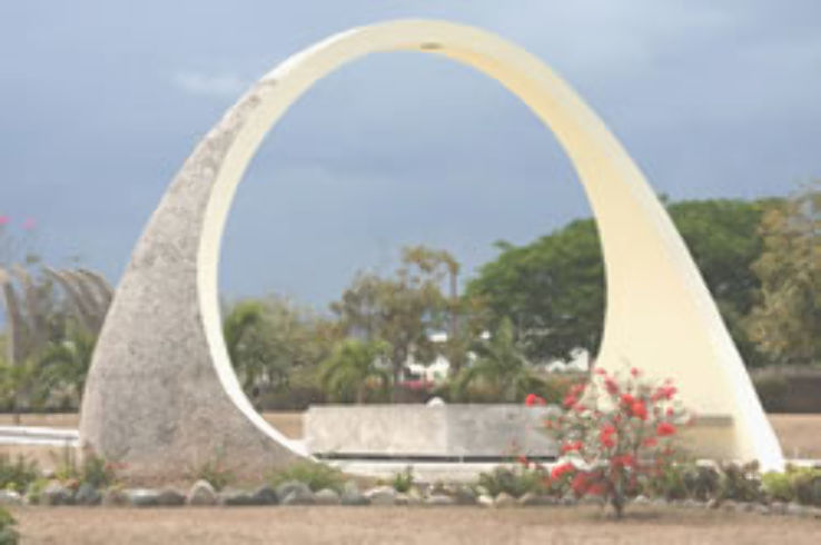 National Heroes Park  Trip Packages