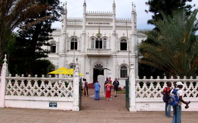 Visit Museum of the Revolution in Maputo Trip Packages