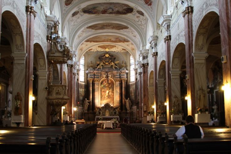 Saint Bartholomew Church Trip Packages