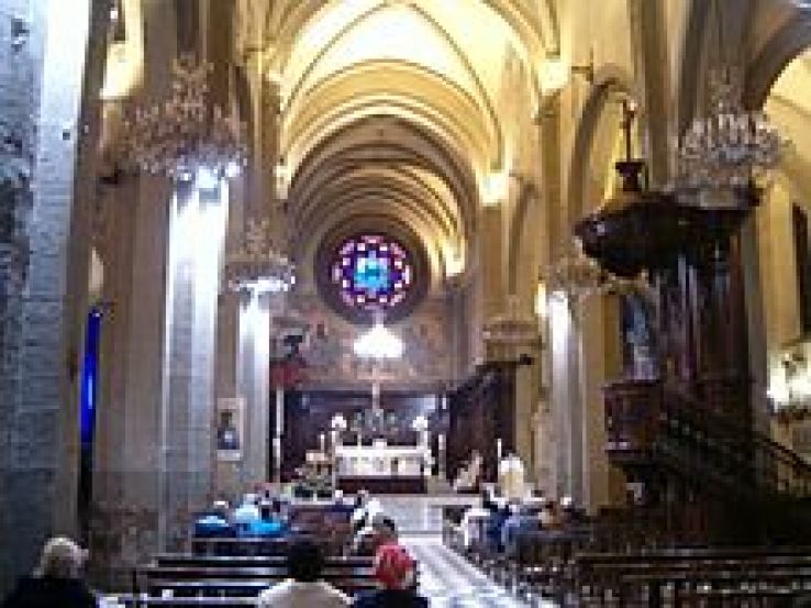 Toulon Cathedral Trip Packages