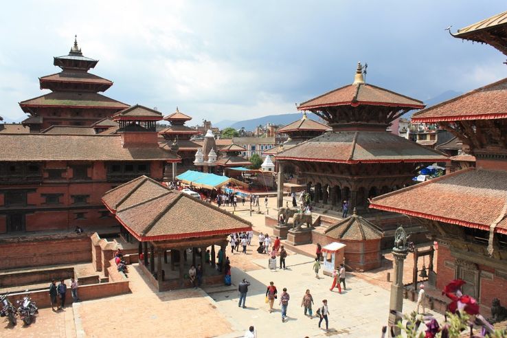 Beautiful 8 Days Drive to kathmandu to arrival in kathmandu Tour Package
