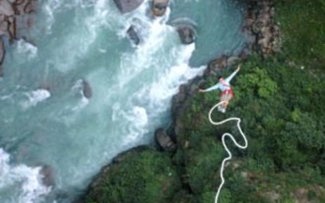 Bungee Jumping Thrills Trip Packages