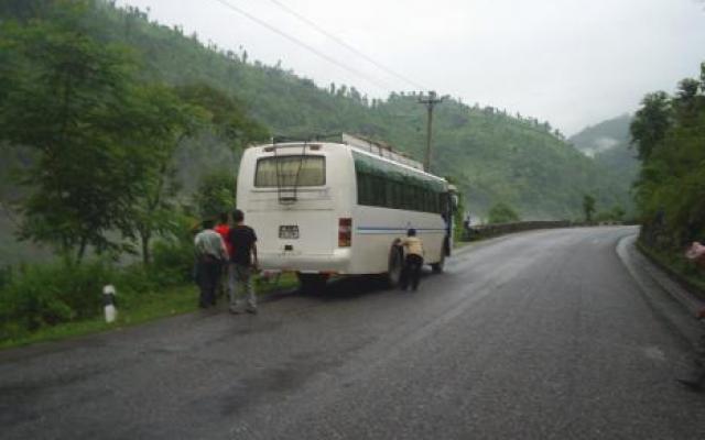 Board a Bus And Enjoy Trip Packages