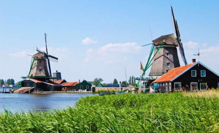 Netherlands Open Air Museum Trip Packages