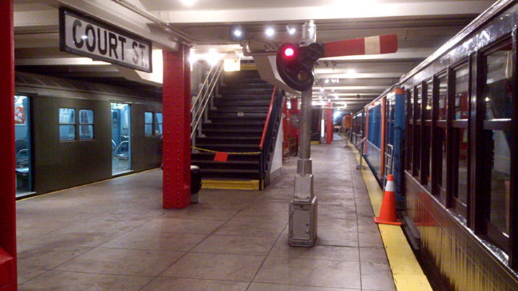 New York Transit Museum Trip Packages