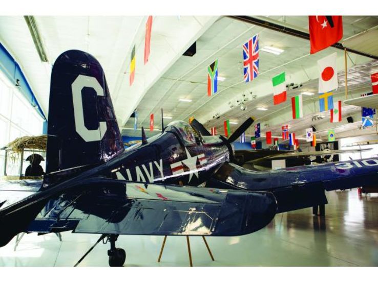 Fargo Air Museum Trip Packages