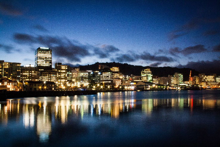 Wellington waterfront Trip Packages