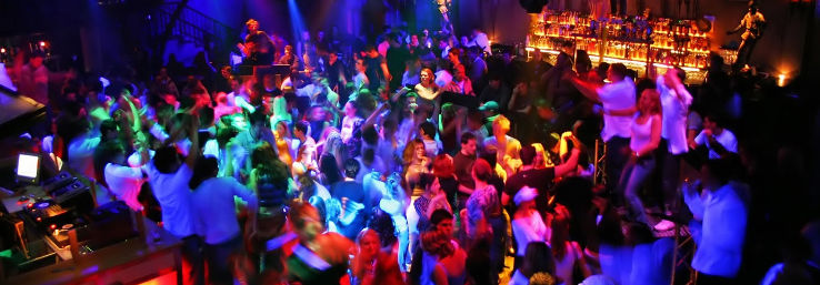 Nightlife in Goa  Trip Packages