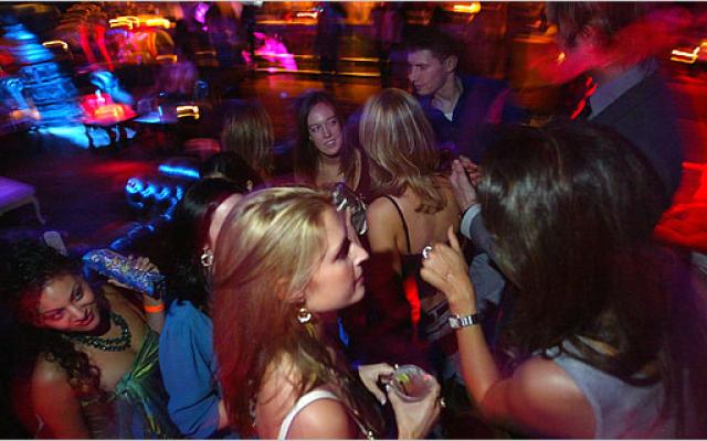 Playful nightlife in Tunisia Trip Packages