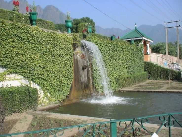 Nishat Bagh Trip Packages