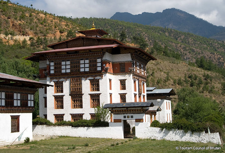 Magical 6 Days paro airport - thimphu Trip Package