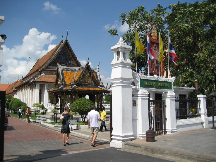 Bangkok National Museum Trip Packages