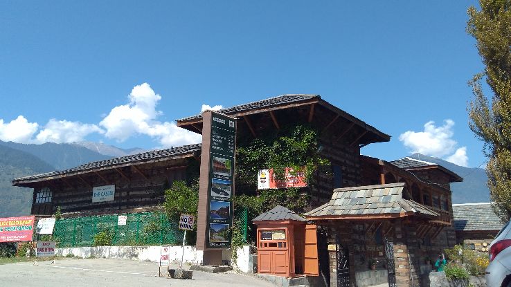 Naggar Trip Packages