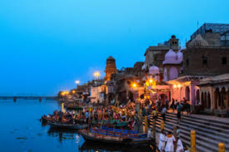 Best 2 Days Mathura Holiday Package by Sunil Tours And Travels