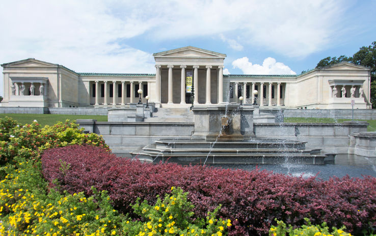 Albright Knox Art Gallery Trip Packages