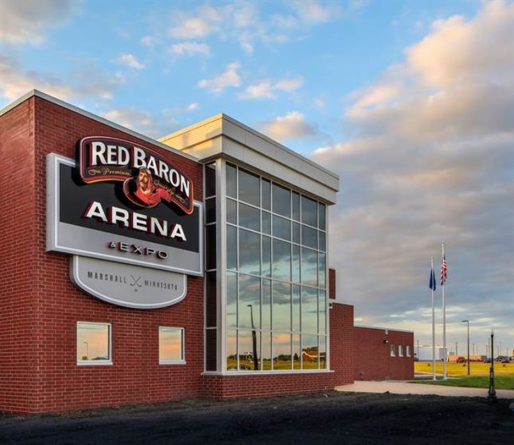 Red Baron Arena & Expo Trip Packages