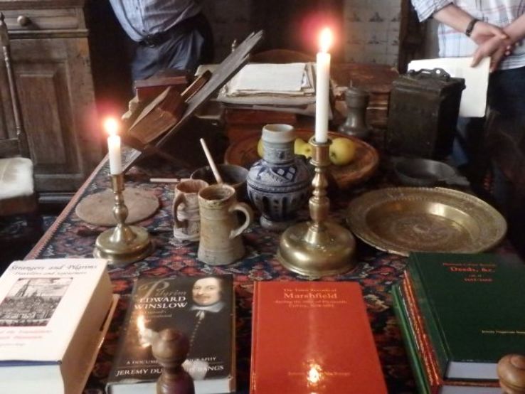 Leiden American Pilgrim Museum Trip Packages