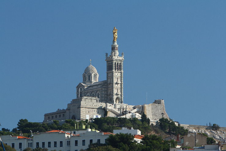 Notre Dame de la Garde Trip Packages