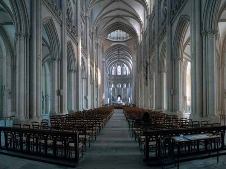 Coutances  Cathedral Trip Packages