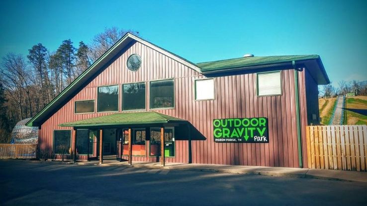 Outdoor Gravity Park Trip Packages