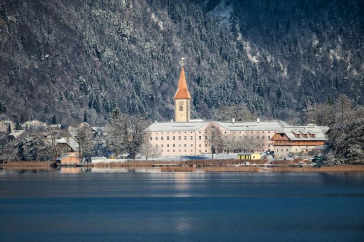 Ossiach Abbey Trip Packages Ossiach Abbey Trip Packages